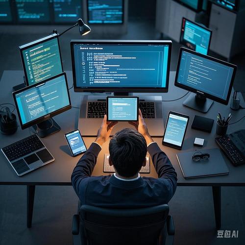 广州软件定制开发与计算机软硬件销售 驱动企业数字化转型的双引擎